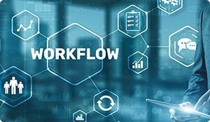 Through custom software development, a company’s workflow is enhanced and improves business return on investment